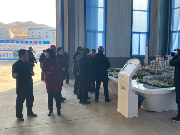 遼寧省委常委、省紀委書記、省監委主任廖建宇蒞臨一諾產業園調研指導工作